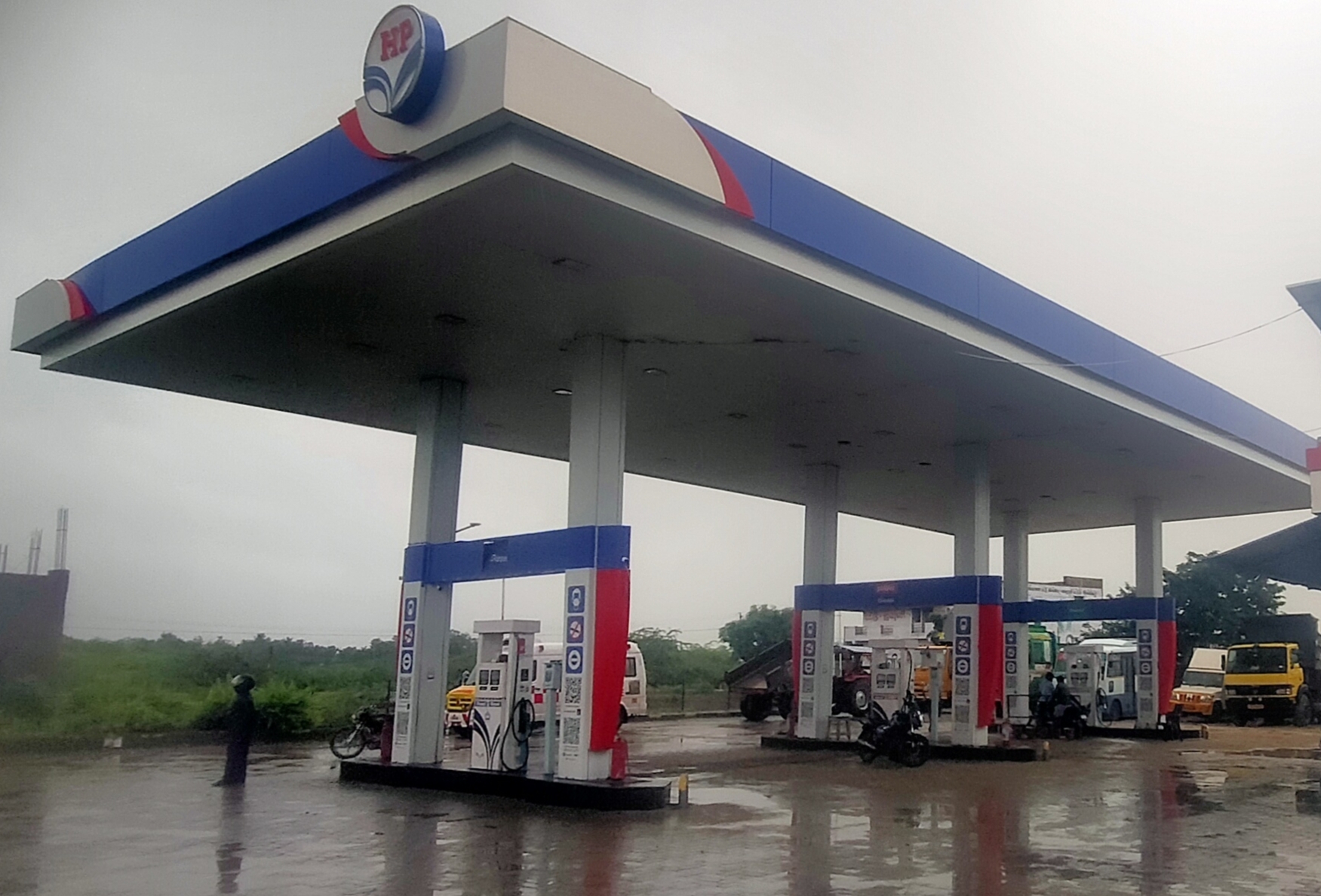 Hindustan Petroleum Corporation Limited - Nagar, Cuddalore