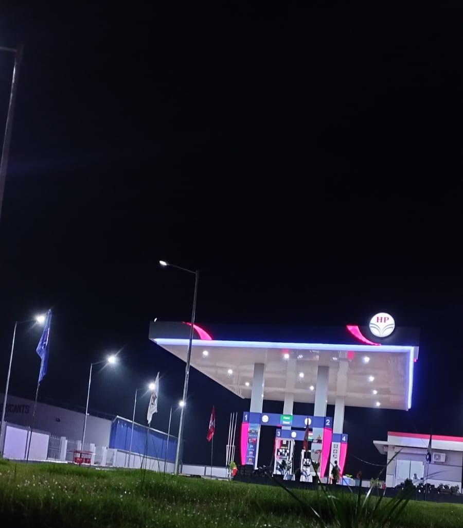 Hindustan Petroleum Corporation Limited - Ratanpur, Bankura