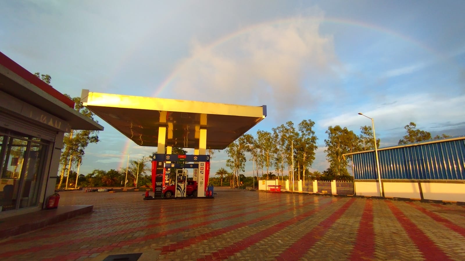 Hindustan Petroleum Corporation Limited - Ratanpur, Bankura