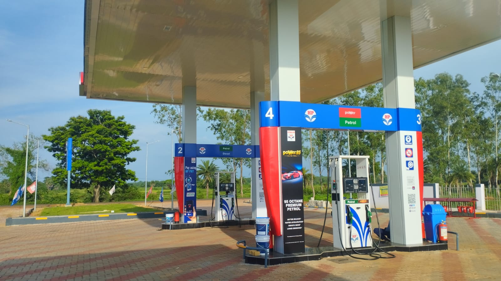 Hindustan Petroleum Corporation Limited - Ratanpur, Bankura