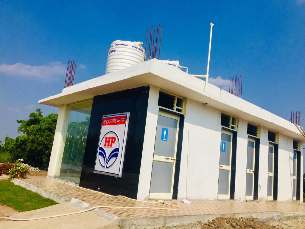 Hindustan Petroleum Corporation Limited - Laul, Solapur