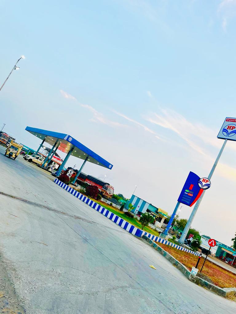 Hindustan Petroleum Corporation Limited - Laul, Solapur