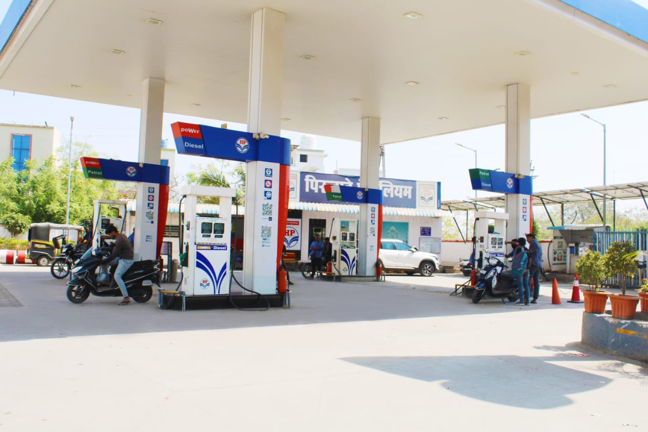 Hindustan Petroleum Corporation Limited - Majarewadi, Solapur