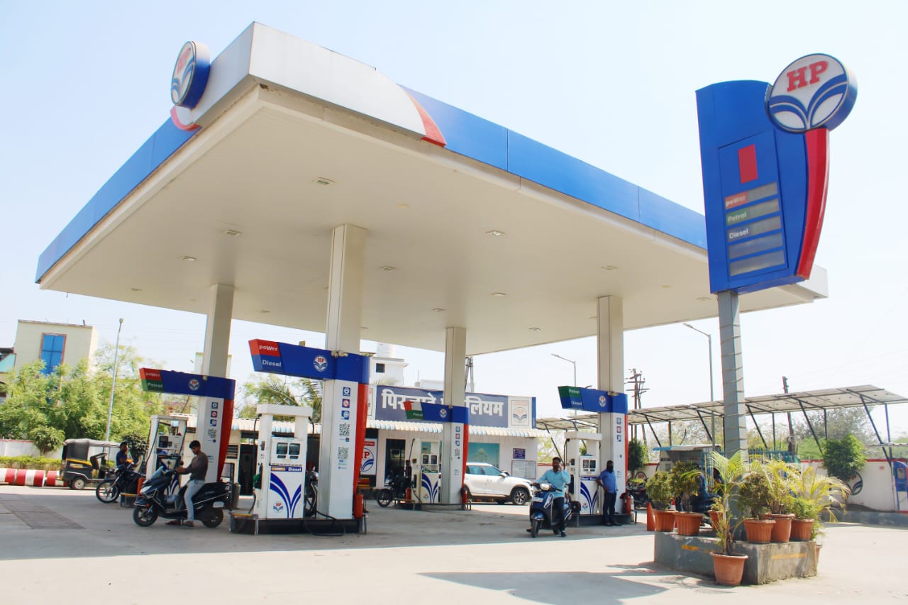 Hindustan Petroleum Corporation Limited - Majarewadi, Solapur