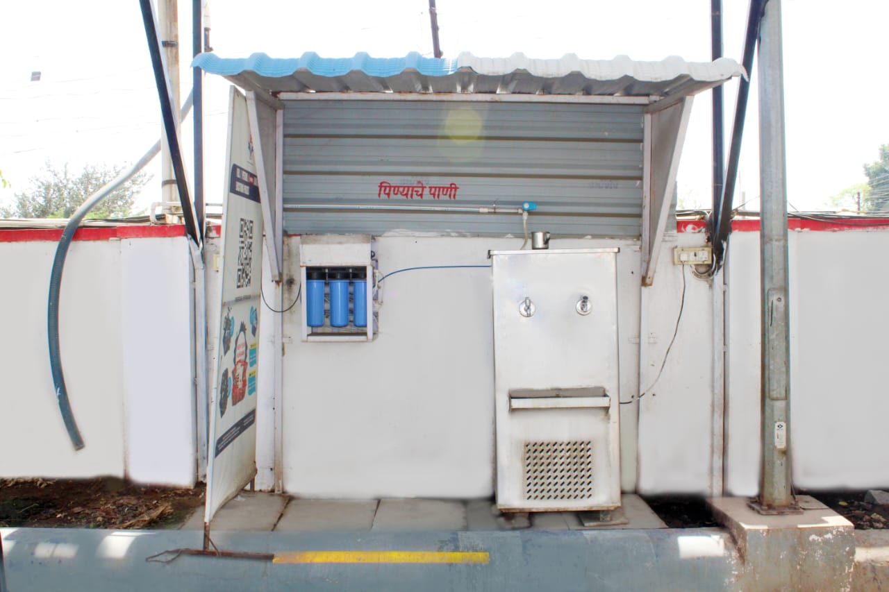 Hindustan Petroleum Corporation Limited - Majarewadi, Solapur