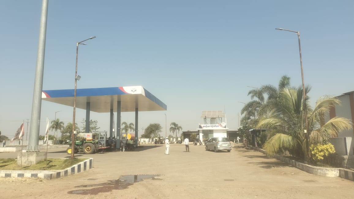Hindustan Petroleum Corporation Limited - Padoli, Osmanabad