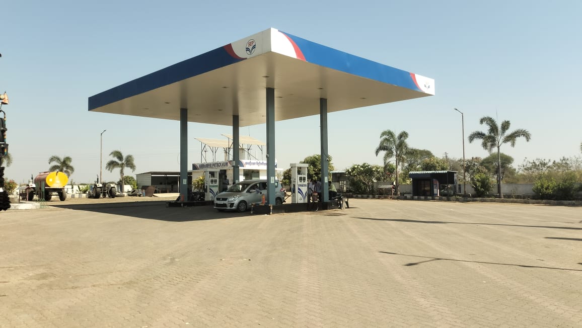 Hindustan Petroleum Corporation Limited - Padoli, Osmanabad