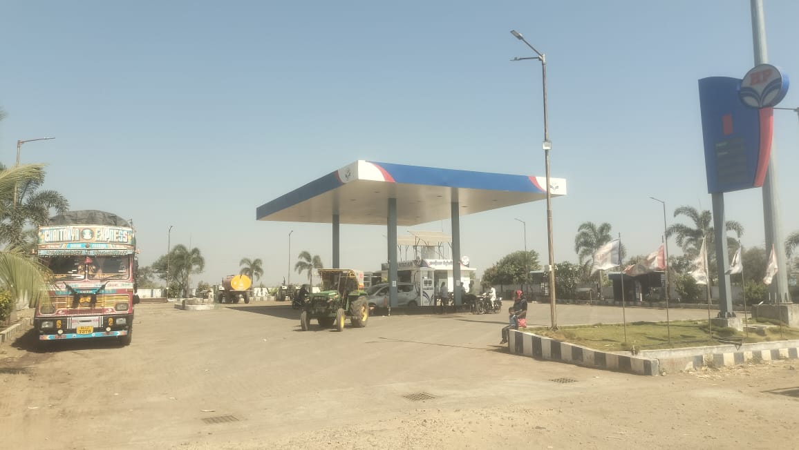 Hindustan Petroleum Corporation Limited - Padoli, Osmanabad