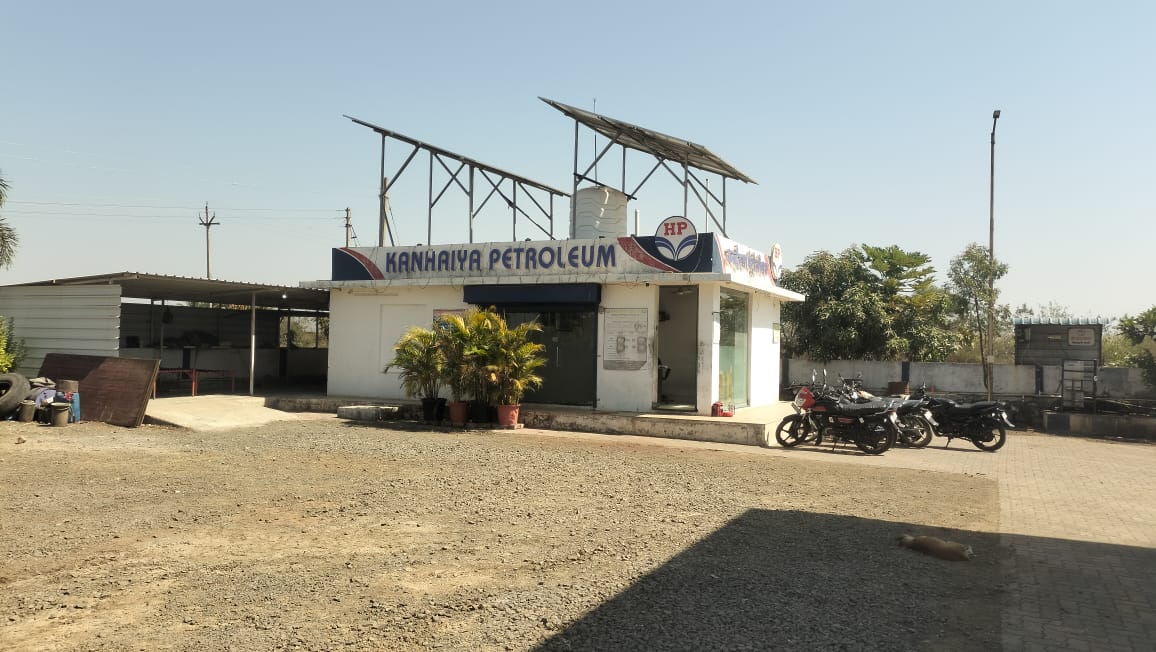 Hindustan Petroleum Corporation Limited - Padoli, Osmanabad