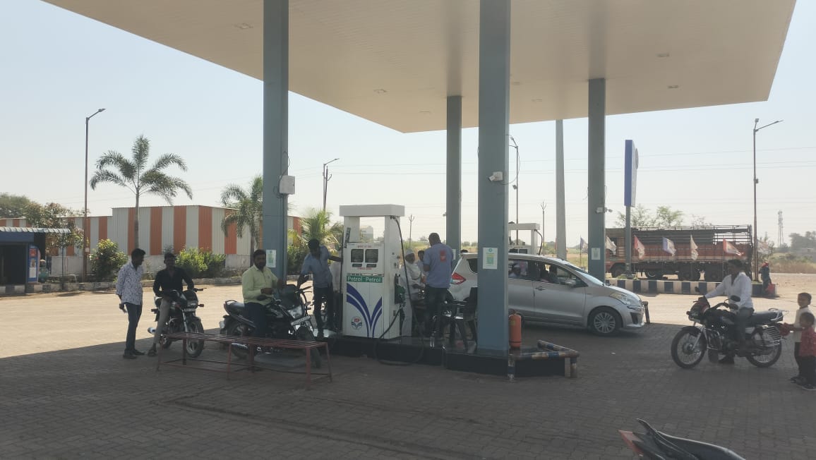 Hindustan Petroleum Corporation Limited - Padoli, Osmanabad