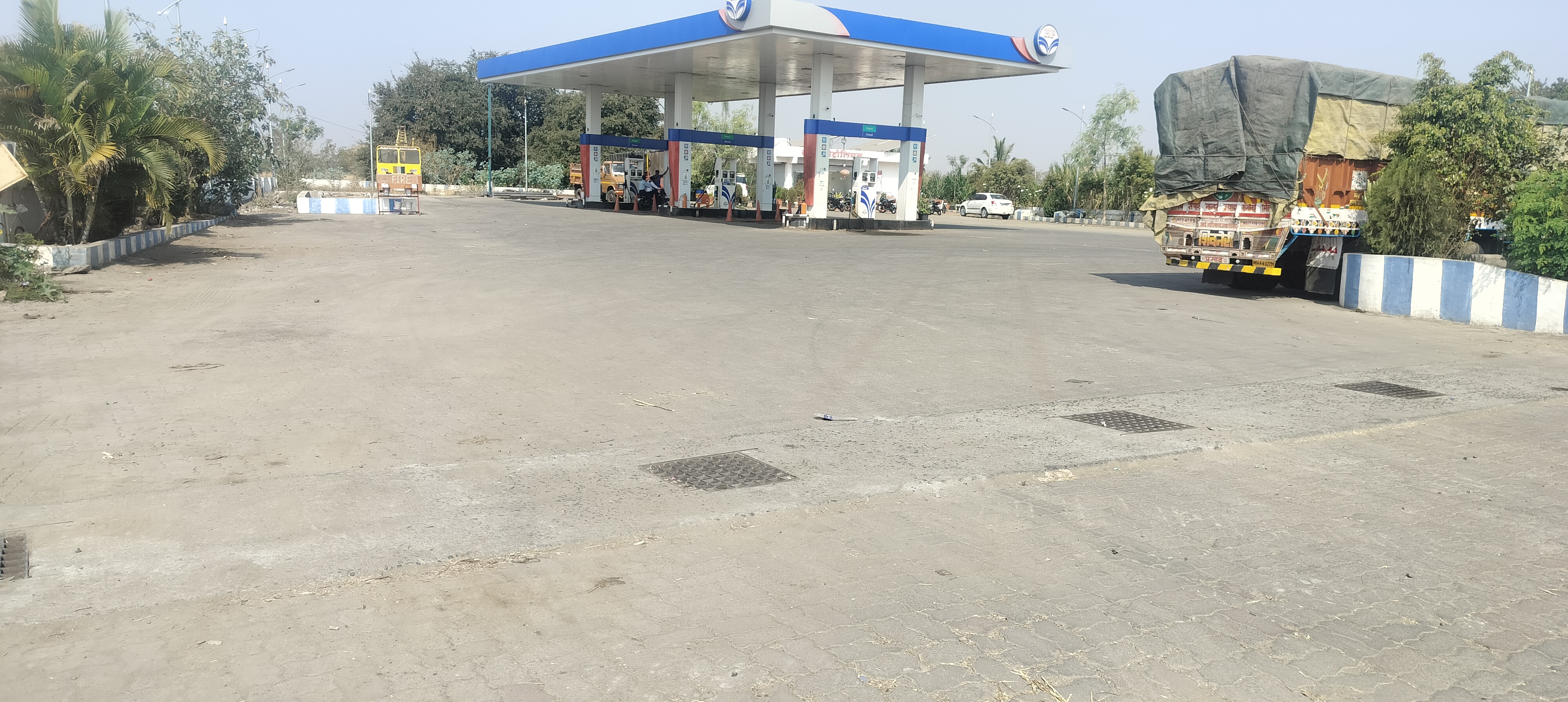 Hindustan Petroleum Corporation Limited - Kaij, Beed