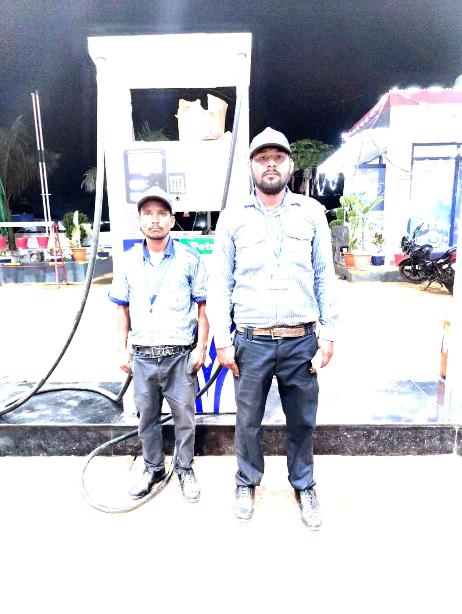 Hindustan Petroleum Corporation Limited - Mansarovar Colony, Katni