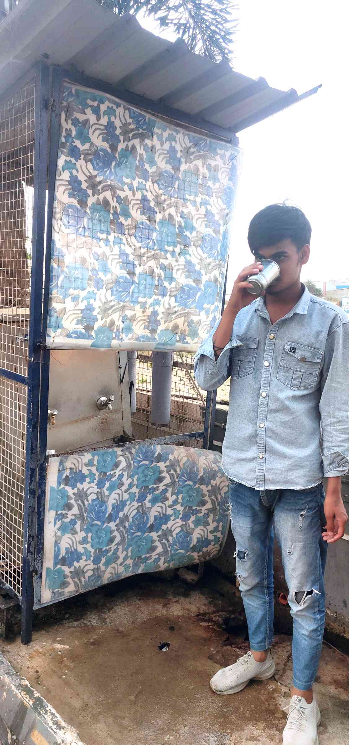 Hindustan Petroleum Corporation Limited - Mansarovar Colony, Katni