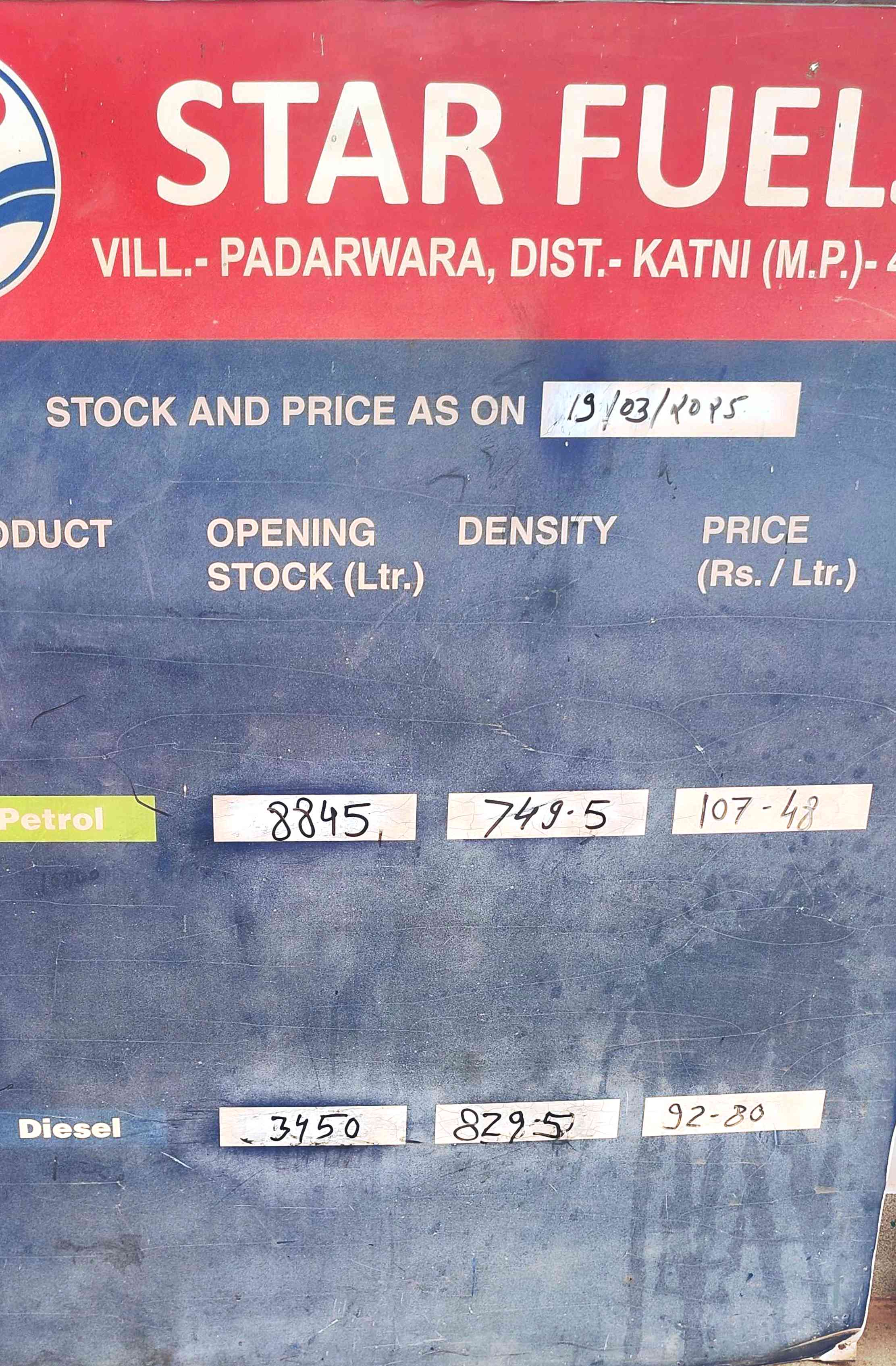 Hindustan Petroleum Corporation Limited - Mansarovar Colony, Katni