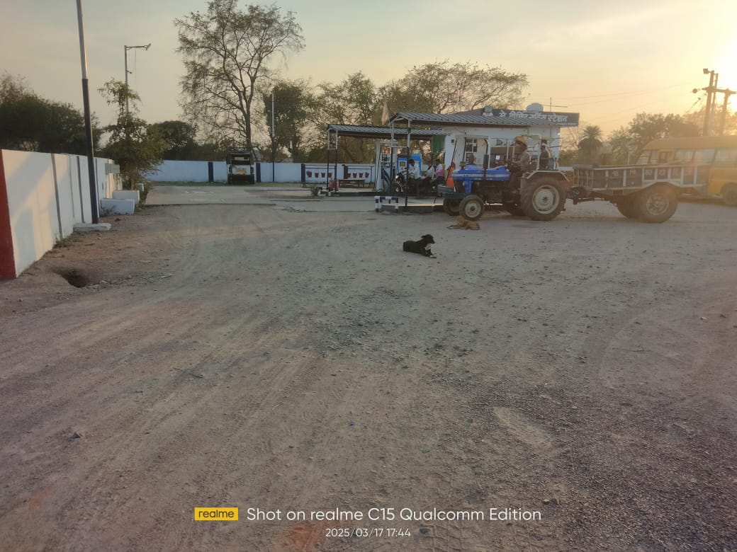 Hindustan Petroleum Corporation Limited - Mahaarajpur, Chhatarpur