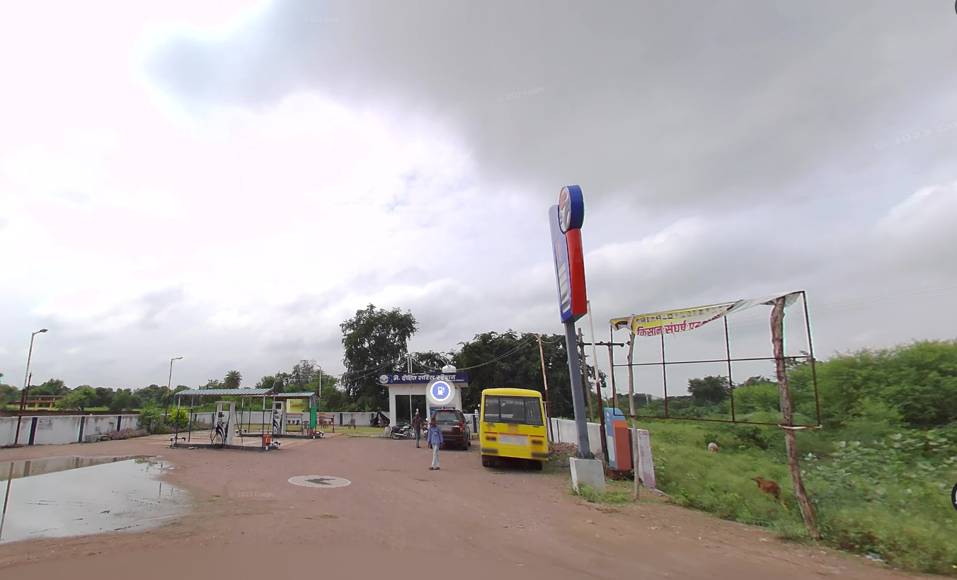 Hindustan Petroleum Corporation Limited - Mahaarajpur, Chhatarpur