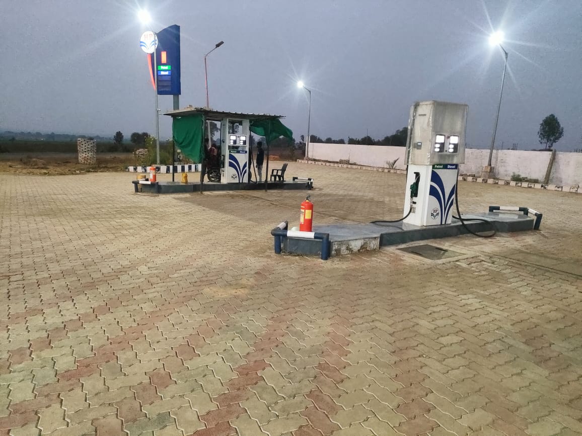 Hindustan Petroleum Corporation Limited - Nawalpur, Shahdol
