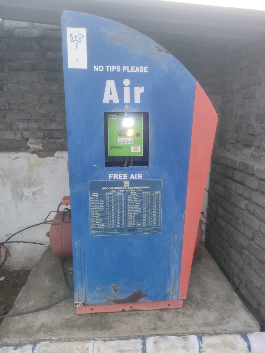 Hindustan Petroleum Corporation Limited - Nawalpur, Shahdol
