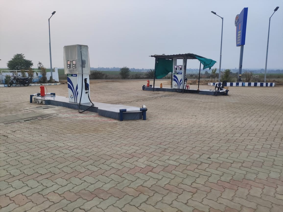 Hindustan Petroleum Corporation Limited - Nawalpur, Shahdol