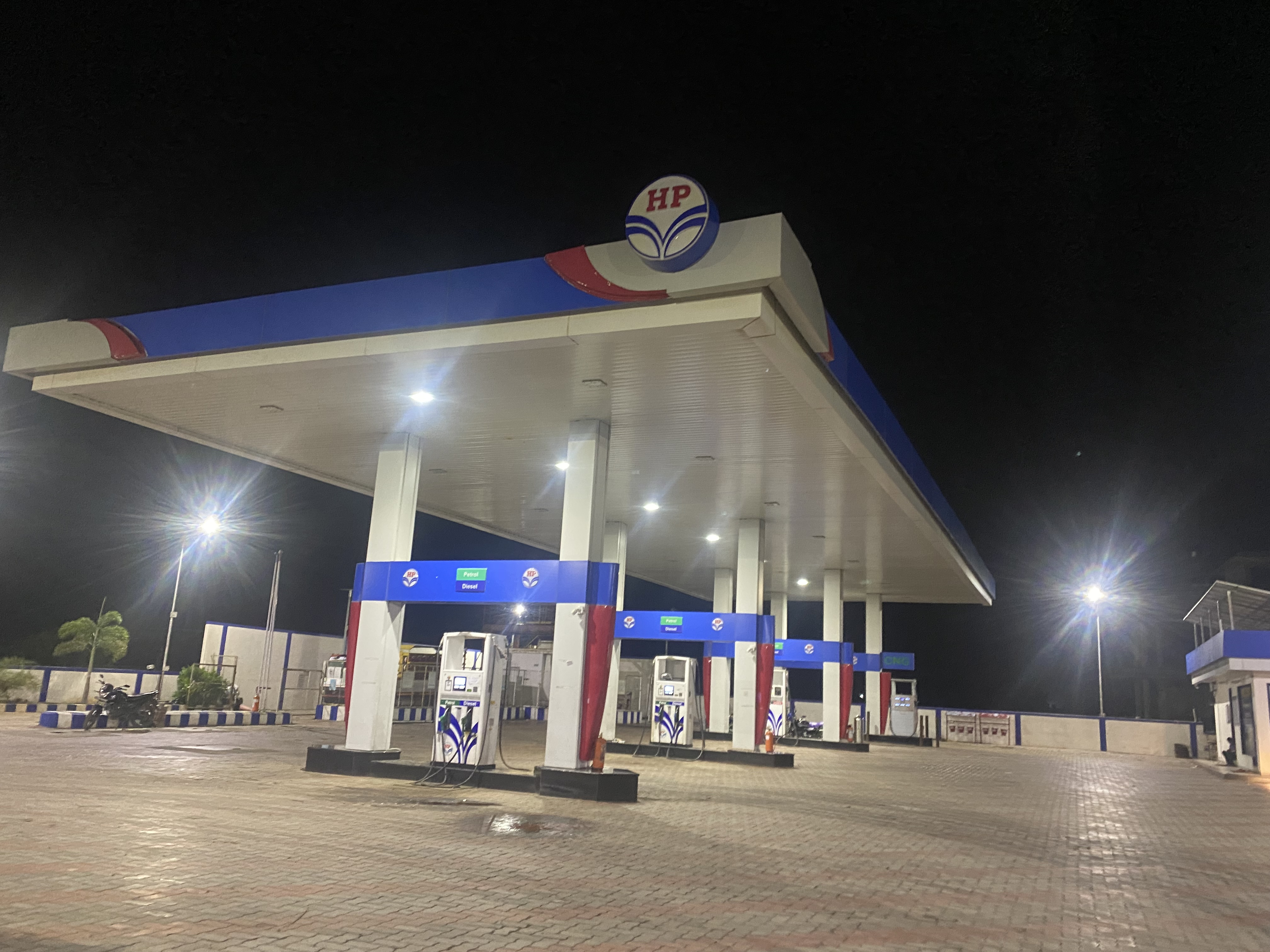 Hindustan Petroleum Corporation Limited - Nansalai, Dahod