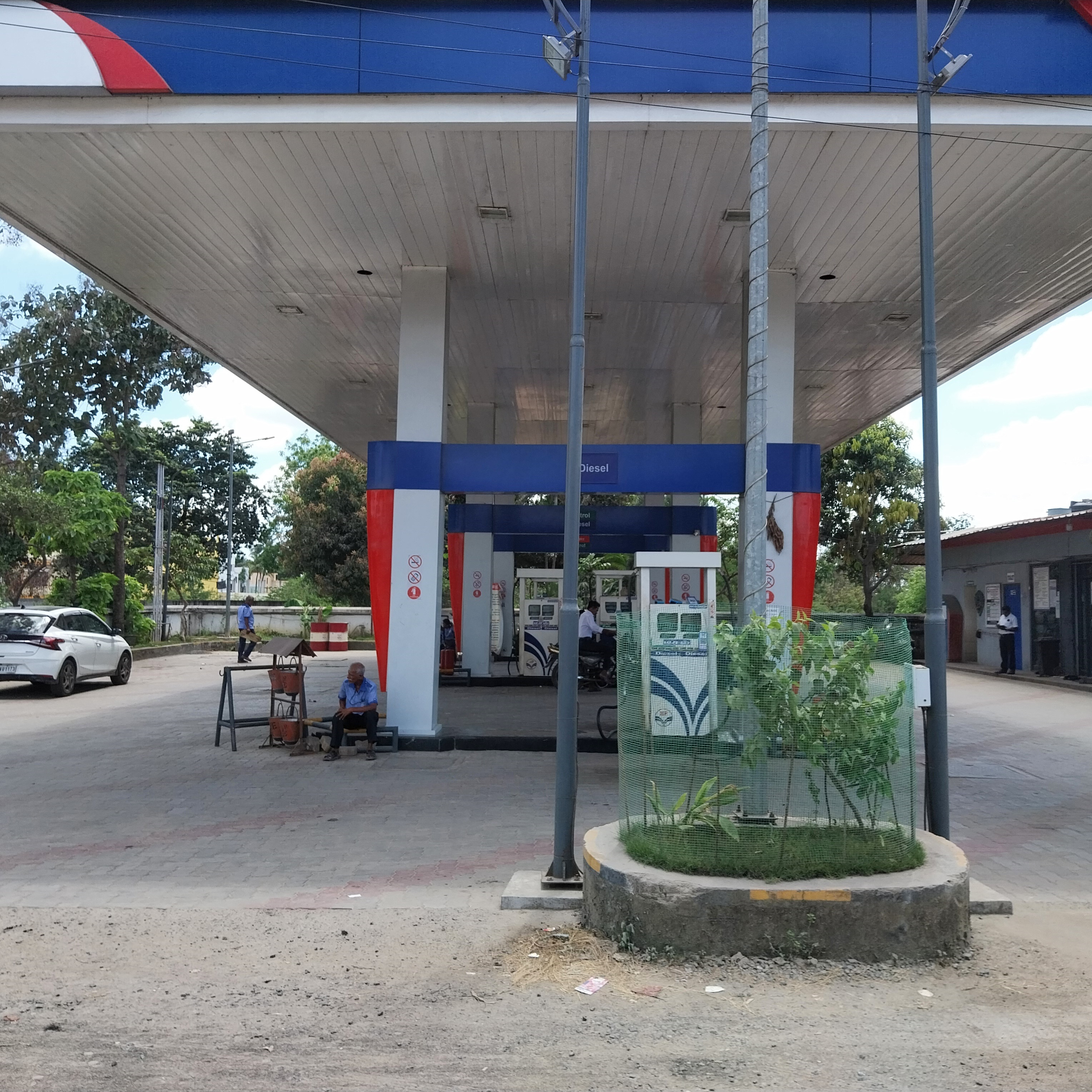 Hindustan Petroleum Corporation Limited - Padappai, Kanchipuram