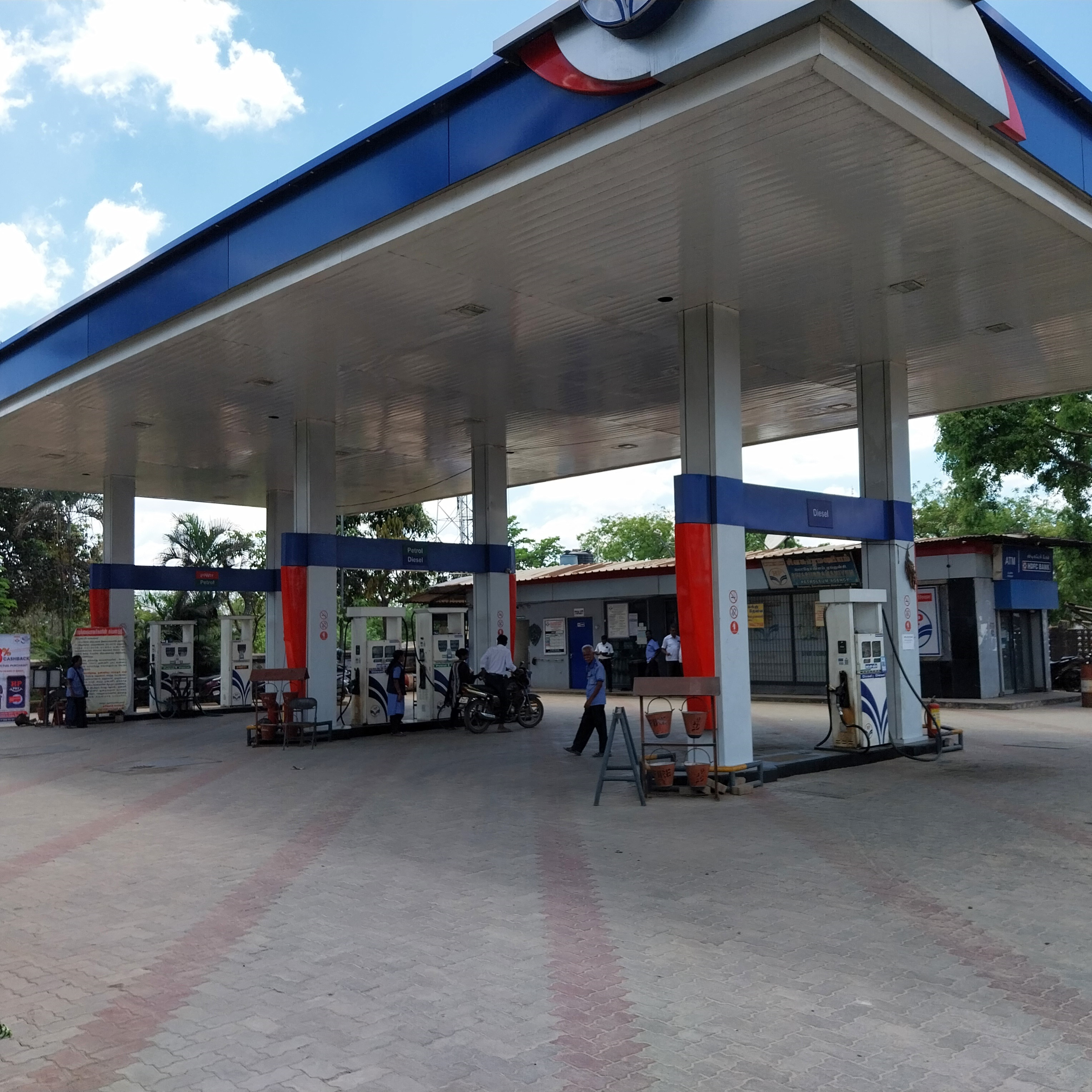 Hindustan Petroleum Corporation Limited - Padappai, Kanchipuram