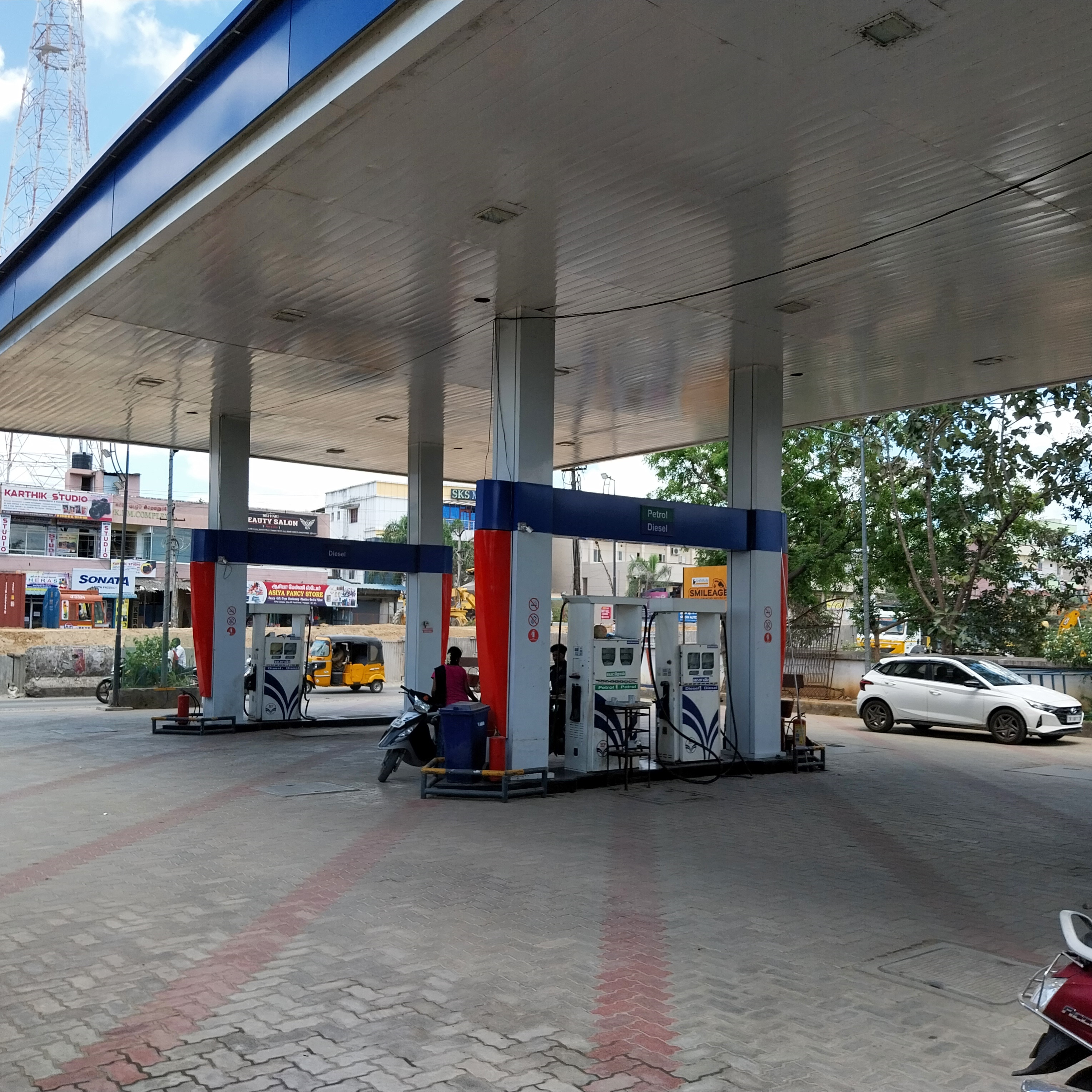 Hindustan Petroleum Corporation Limited - Padappai, Kanchipuram