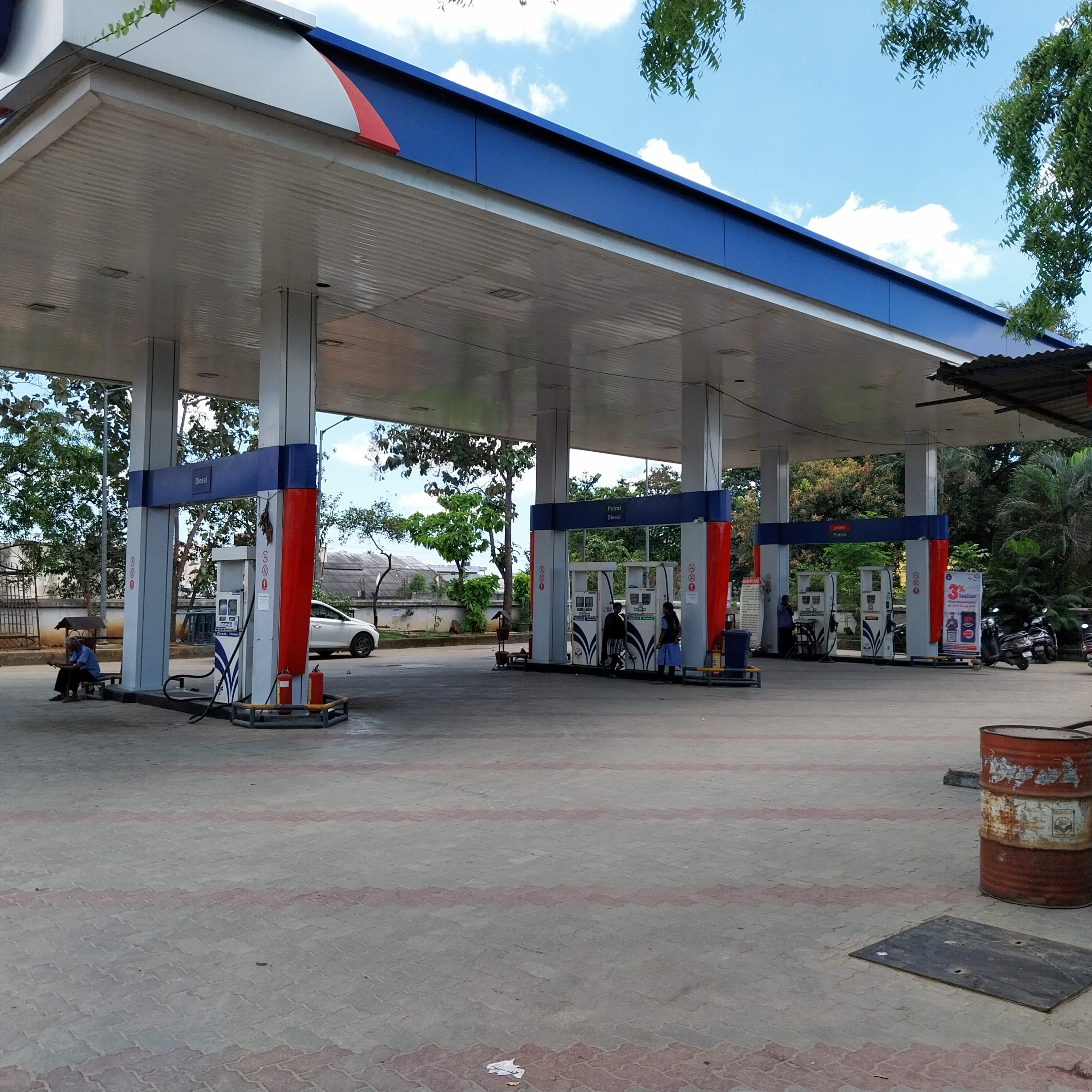 Hindustan Petroleum Corporation Limited - Padappai, Kanchipuram