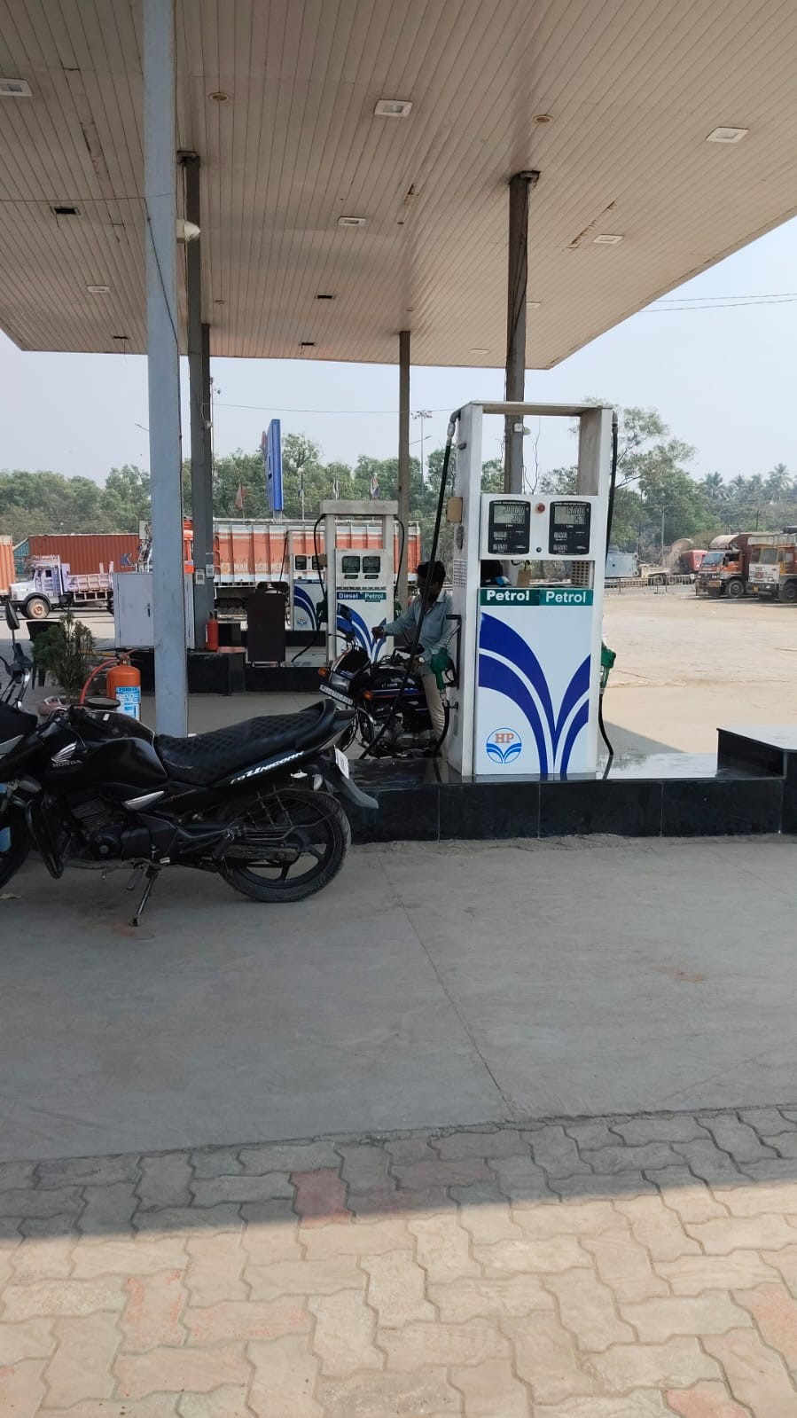 Hindustan Petroleum Corporation Limited - Daheli, Valsad