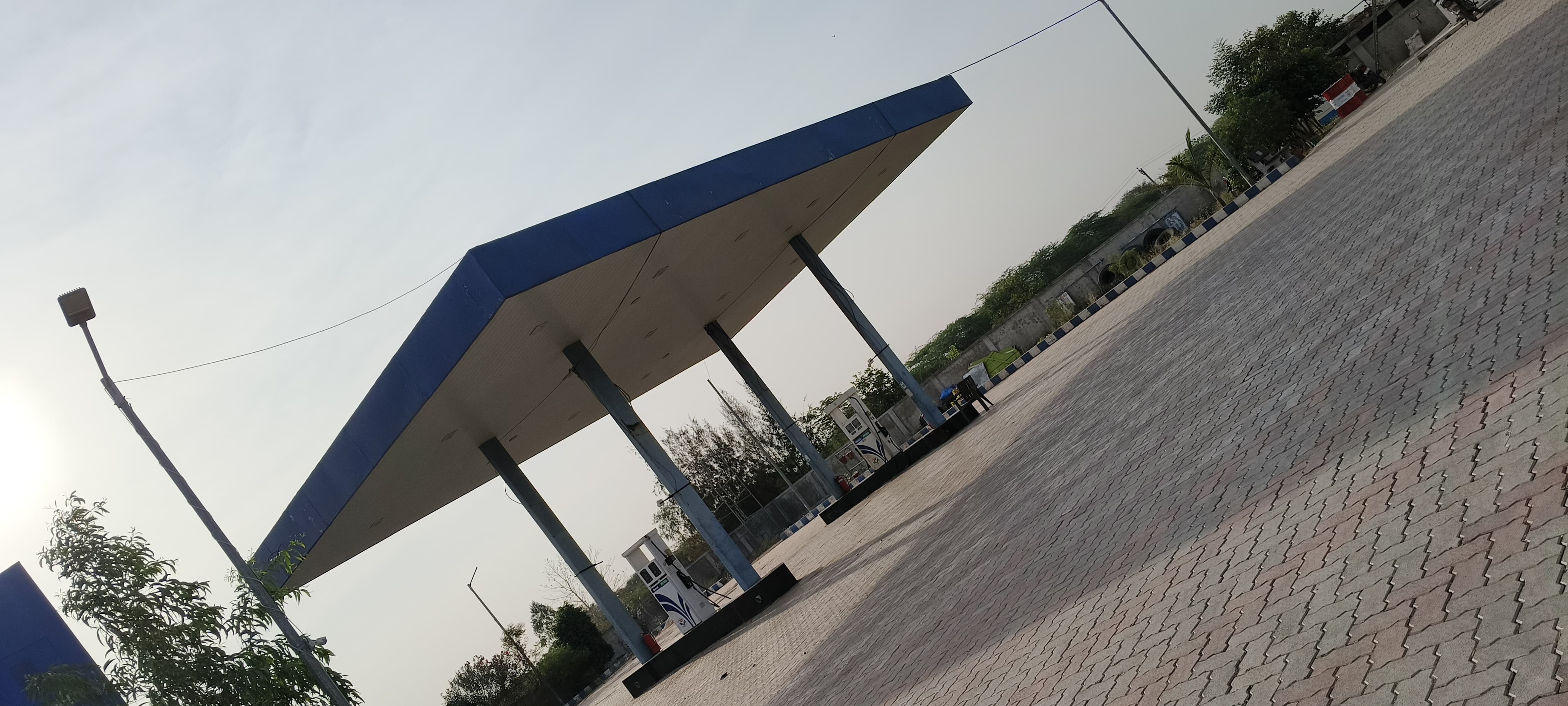 Hindustan Petroleum Corporation Limited - Dedakadi, Bhavnagar