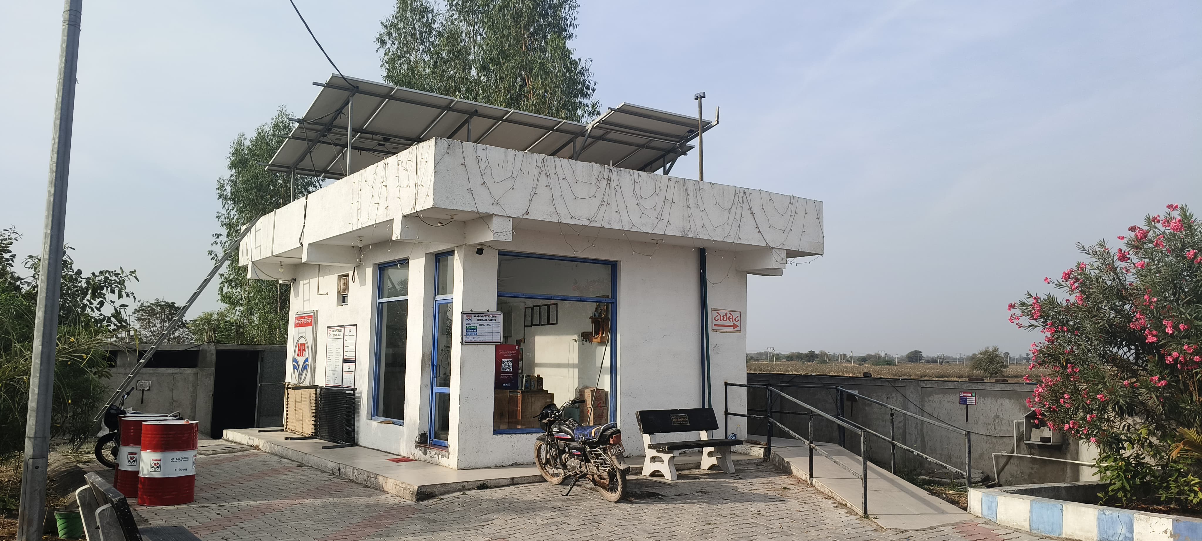 Hindustan Petroleum Corporation Limited - Dedakadi, Bhavnagar