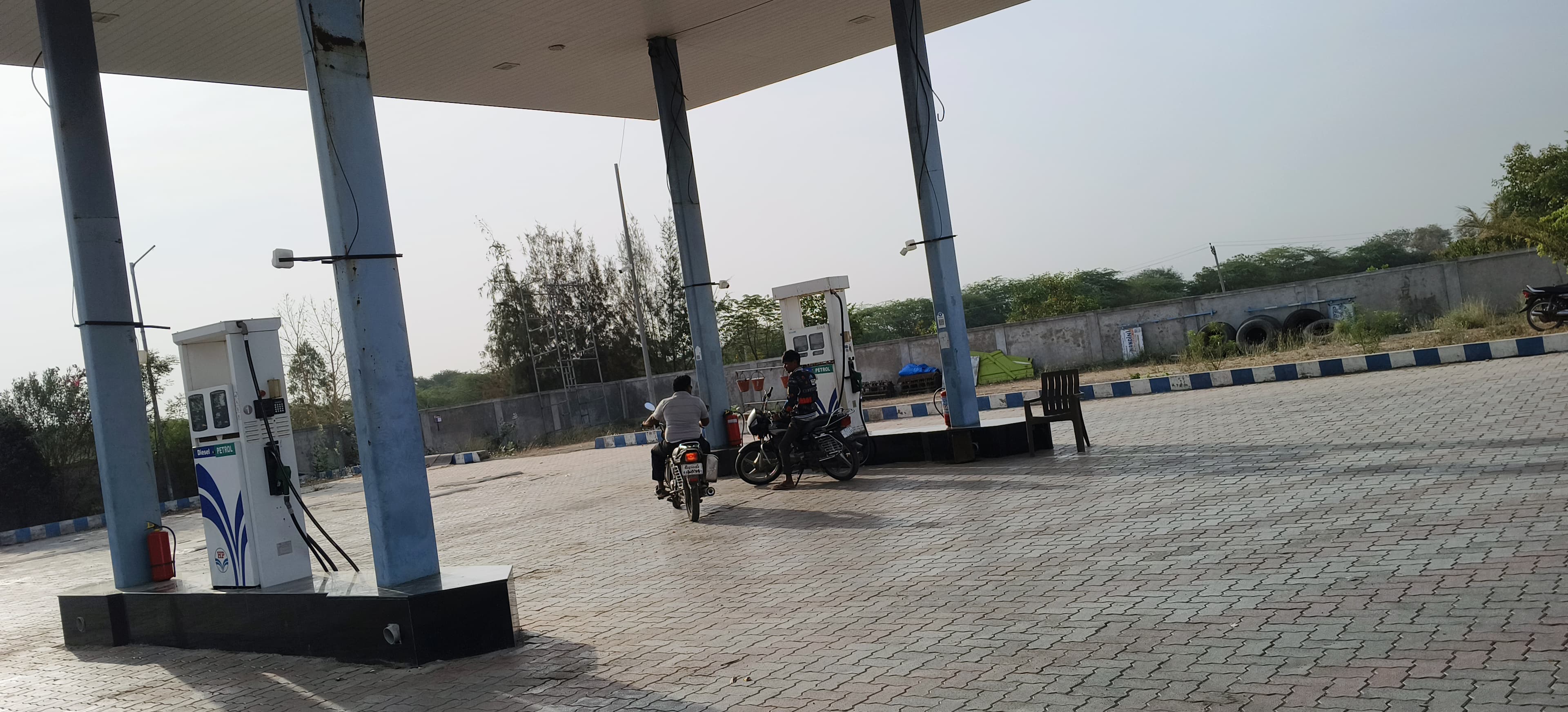 Hindustan Petroleum Corporation Limited - Dedakadi, Bhavnagar