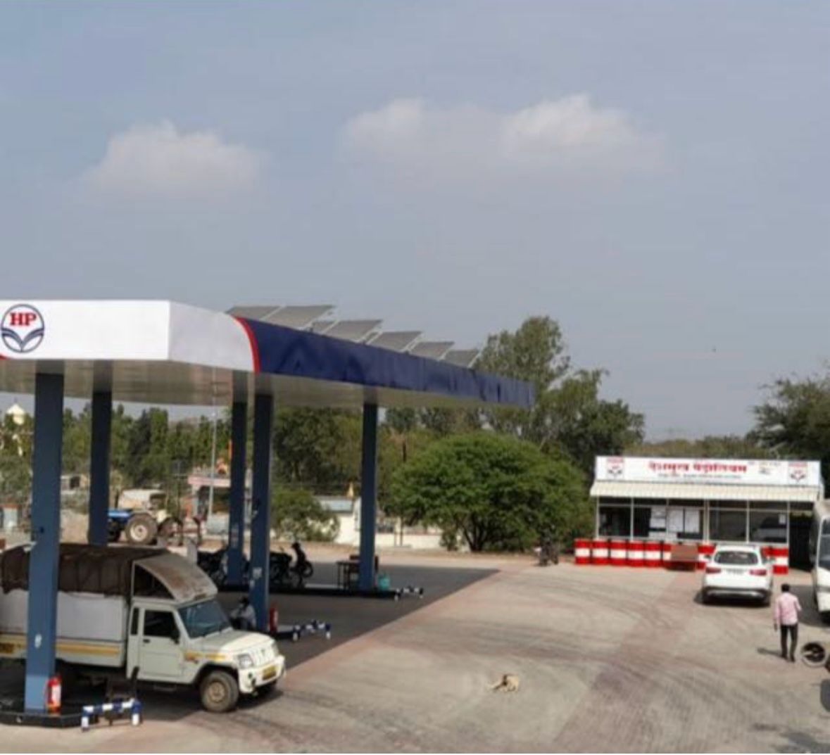 Hindustan Petroleum Corporation Limited - Tulapur, Pune