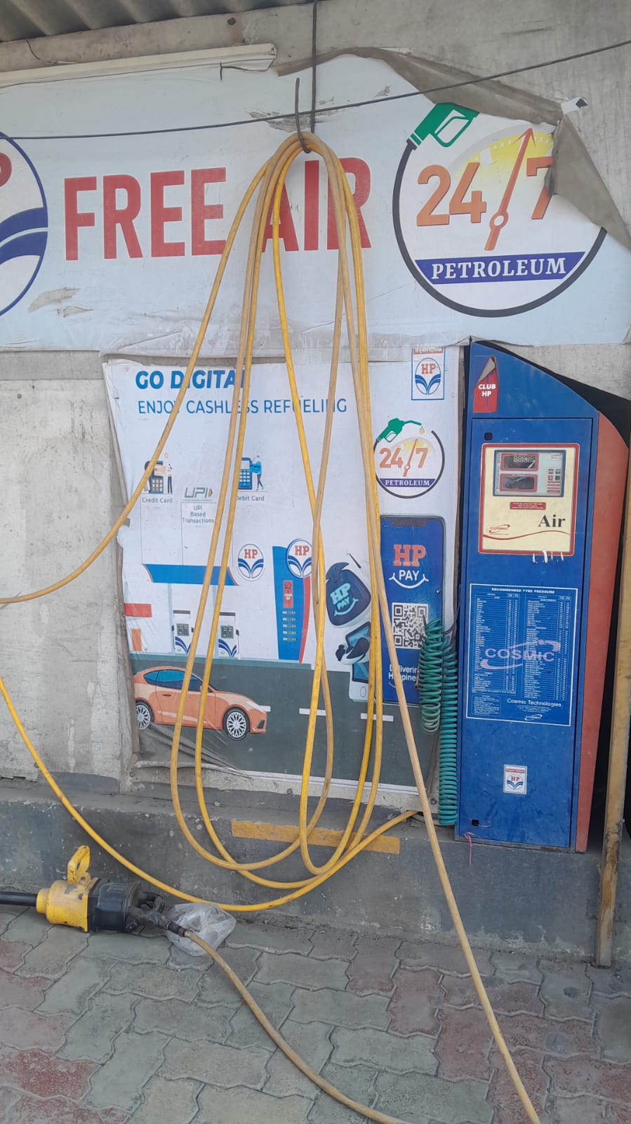 Hindustan Petroleum Corporation Limited - Killa Pardi, Valsad