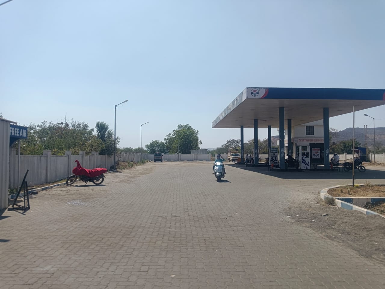 Hindustan Petroleum Corporation Limited - Chas, Pune