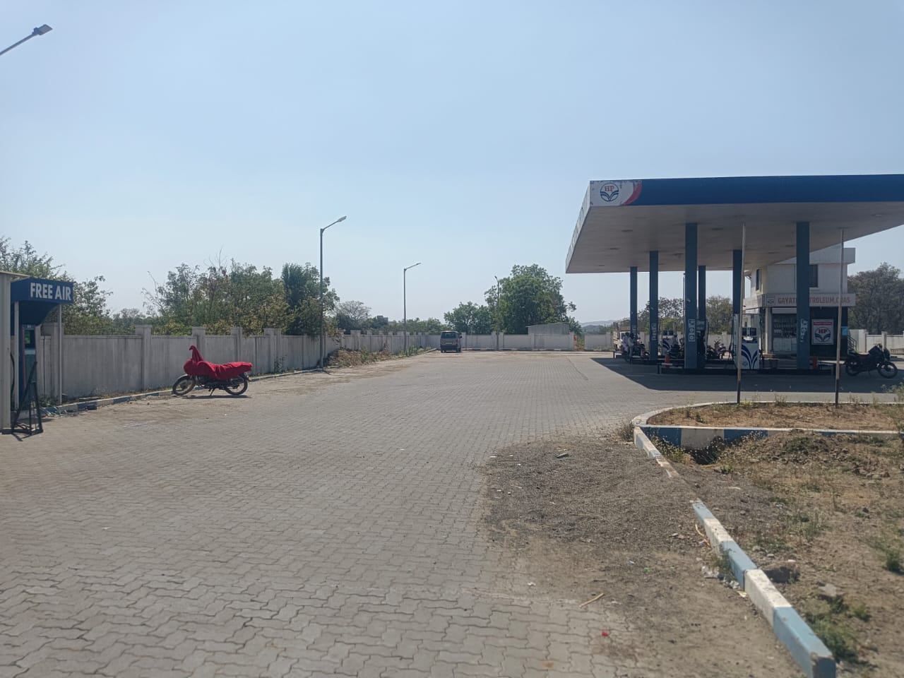 Hindustan Petroleum Corporation Limited - Chas, Pune