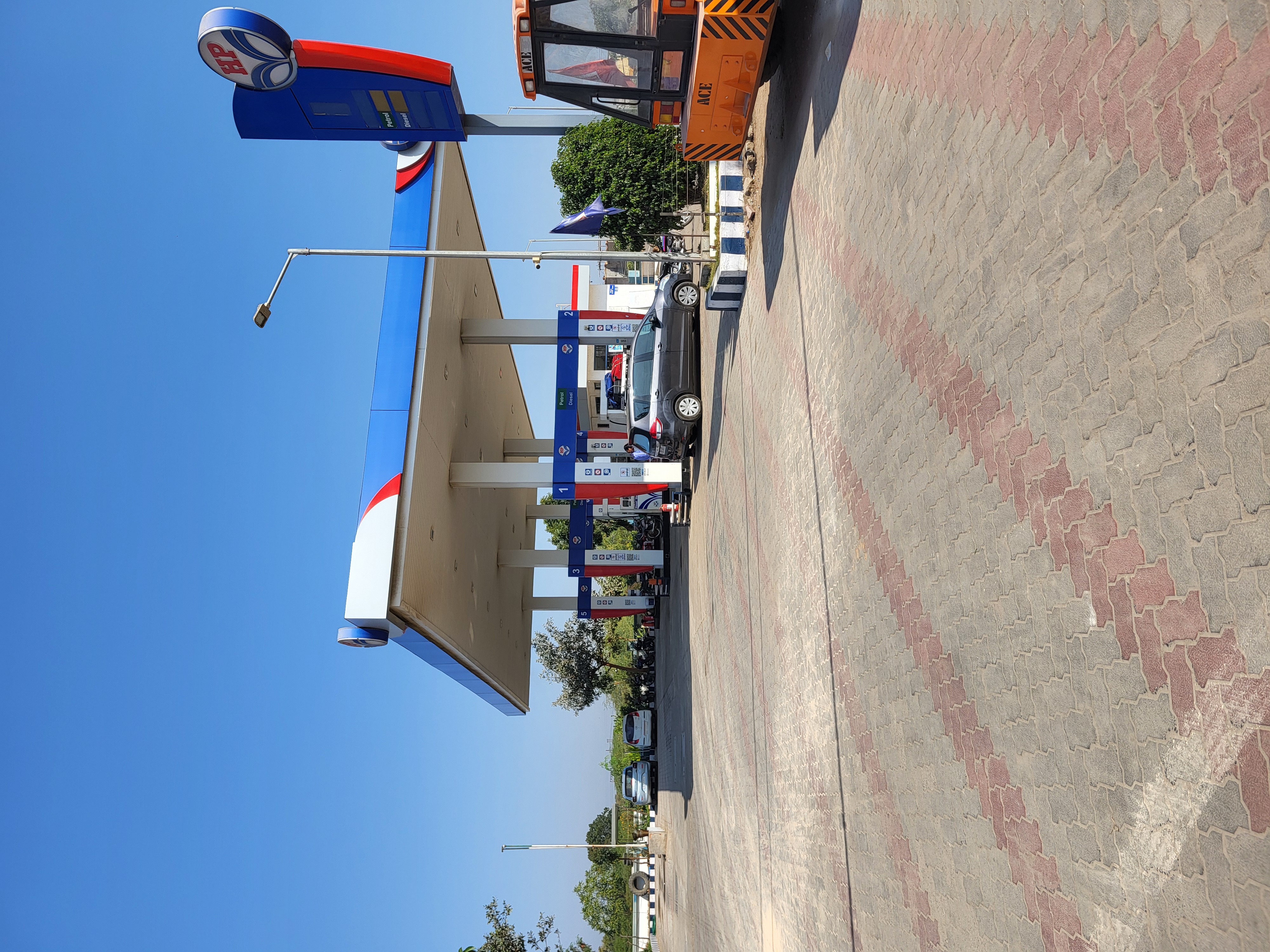 Hindustan Petroleum Corporation Limited - Dhrangadhra, Dhrangadhra