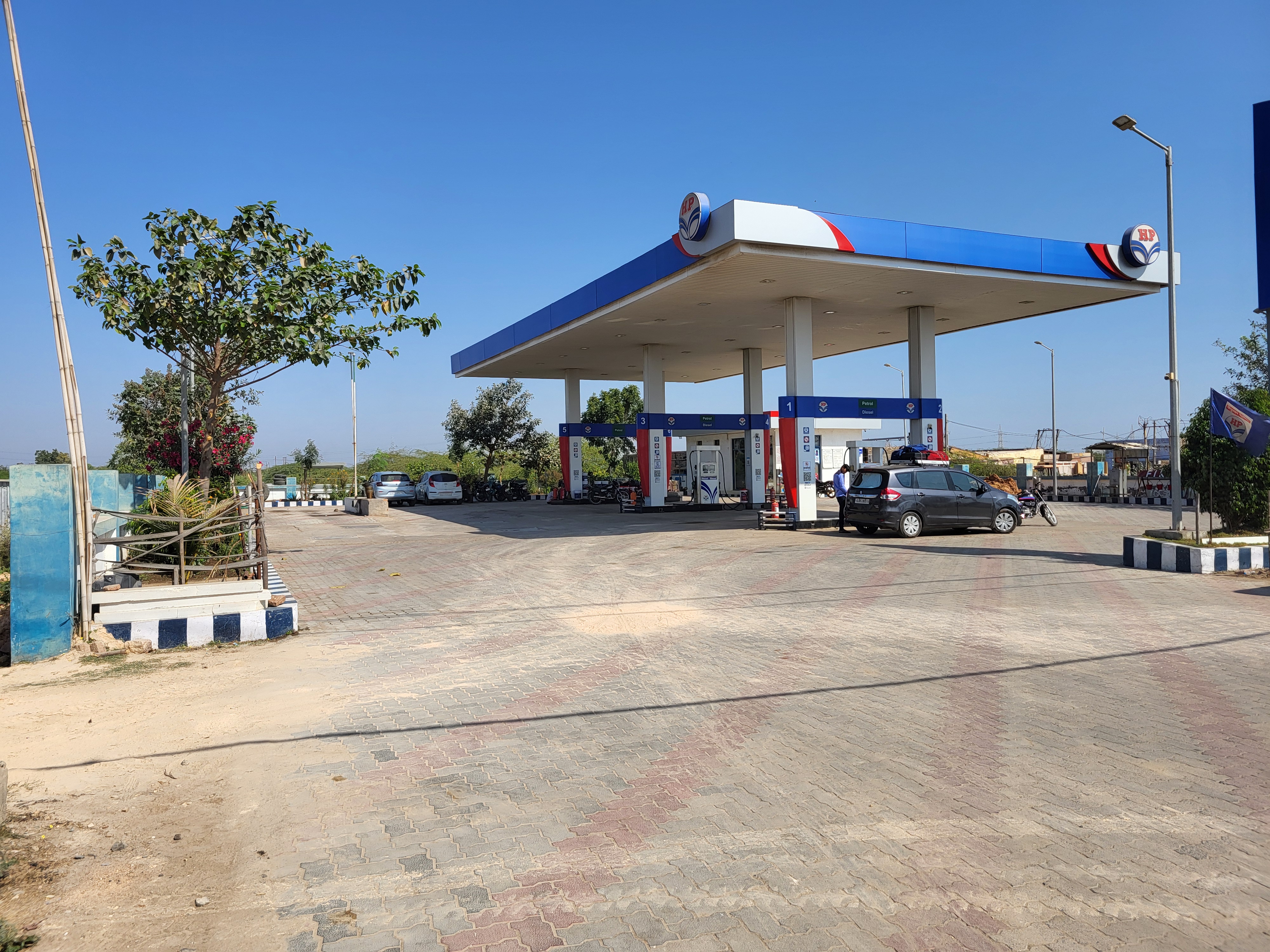 Hindustan Petroleum Corporation Limited - Dhrangadhra, Dhrangadhra