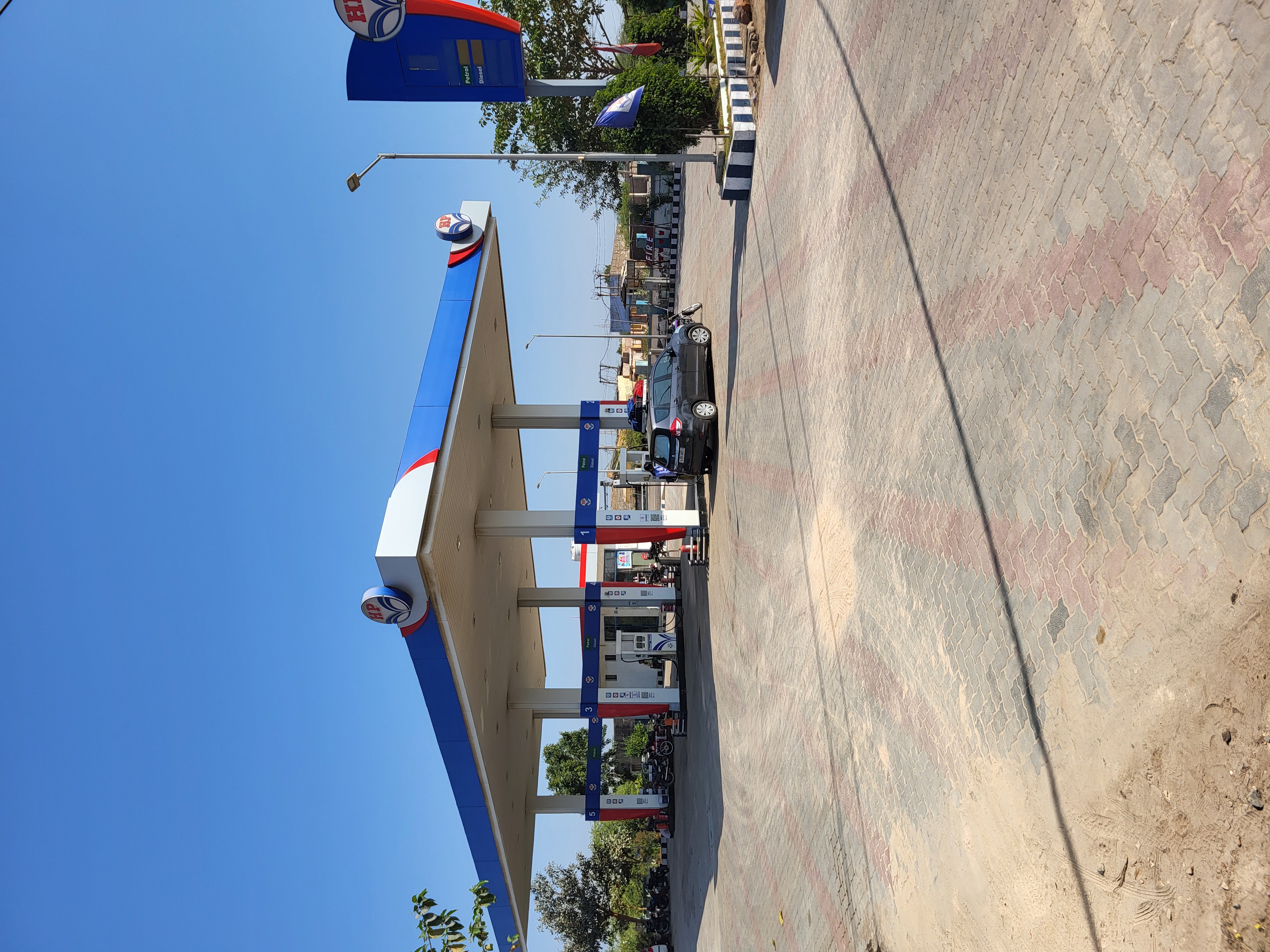 Hindustan Petroleum Corporation Limited - Dhrangadhra, Dhrangadhra