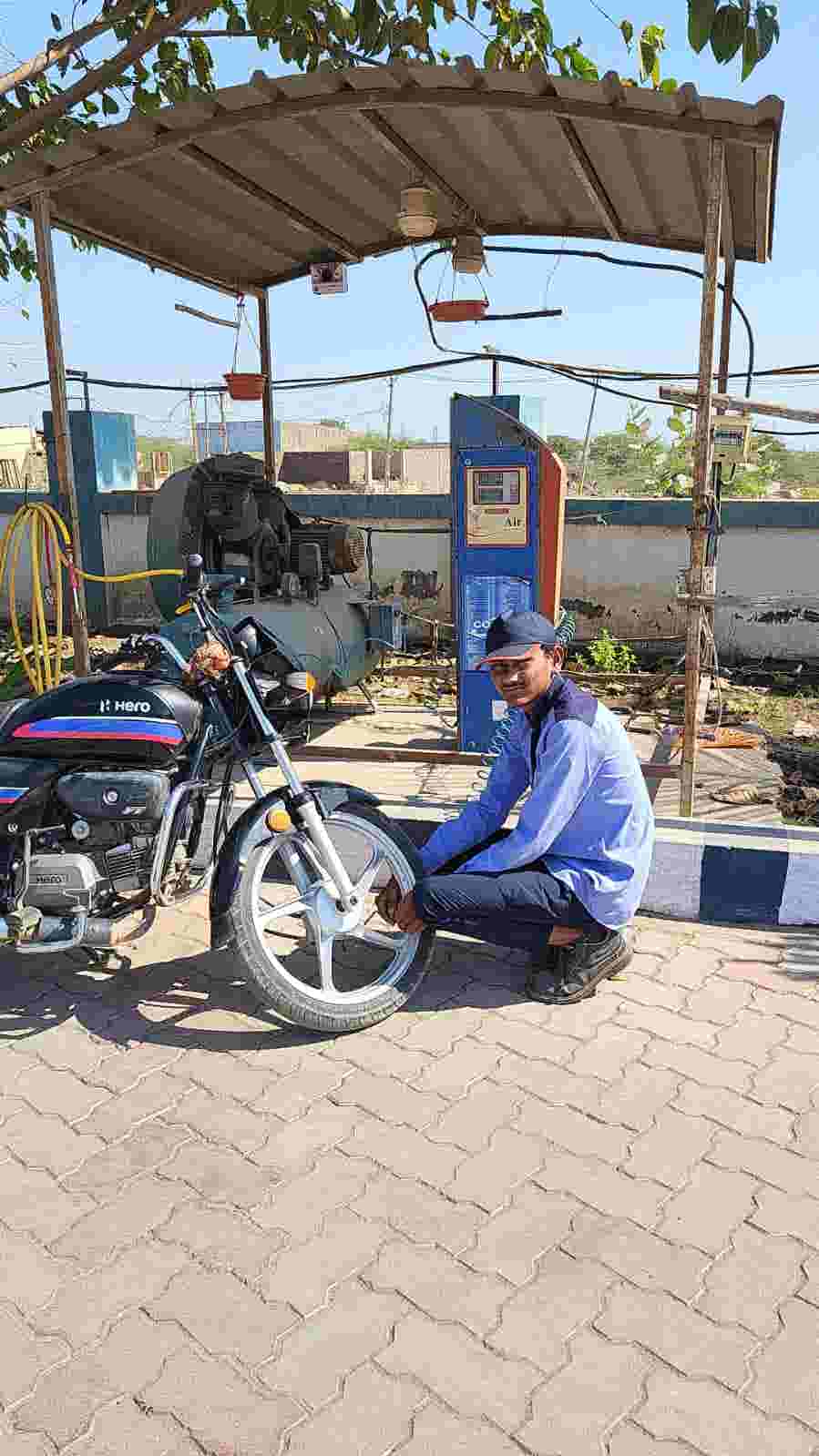 Hindustan Petroleum Corporation Limited - Dhrangadhra, Dhrangadhra