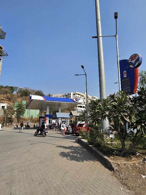Hindustan Petroleum Corporation Limited - Bhugaon, Pune