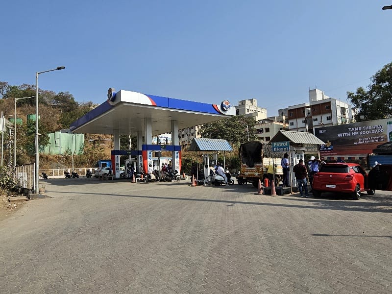 Hindustan Petroleum Corporation Limited - Bhugaon, Pune