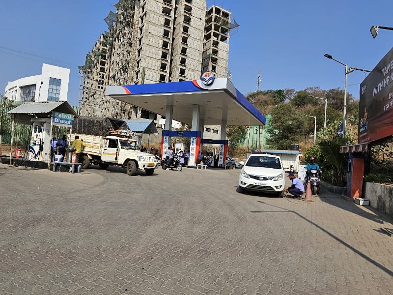 Hindustan Petroleum Corporation Limited - Bhugaon, Pune