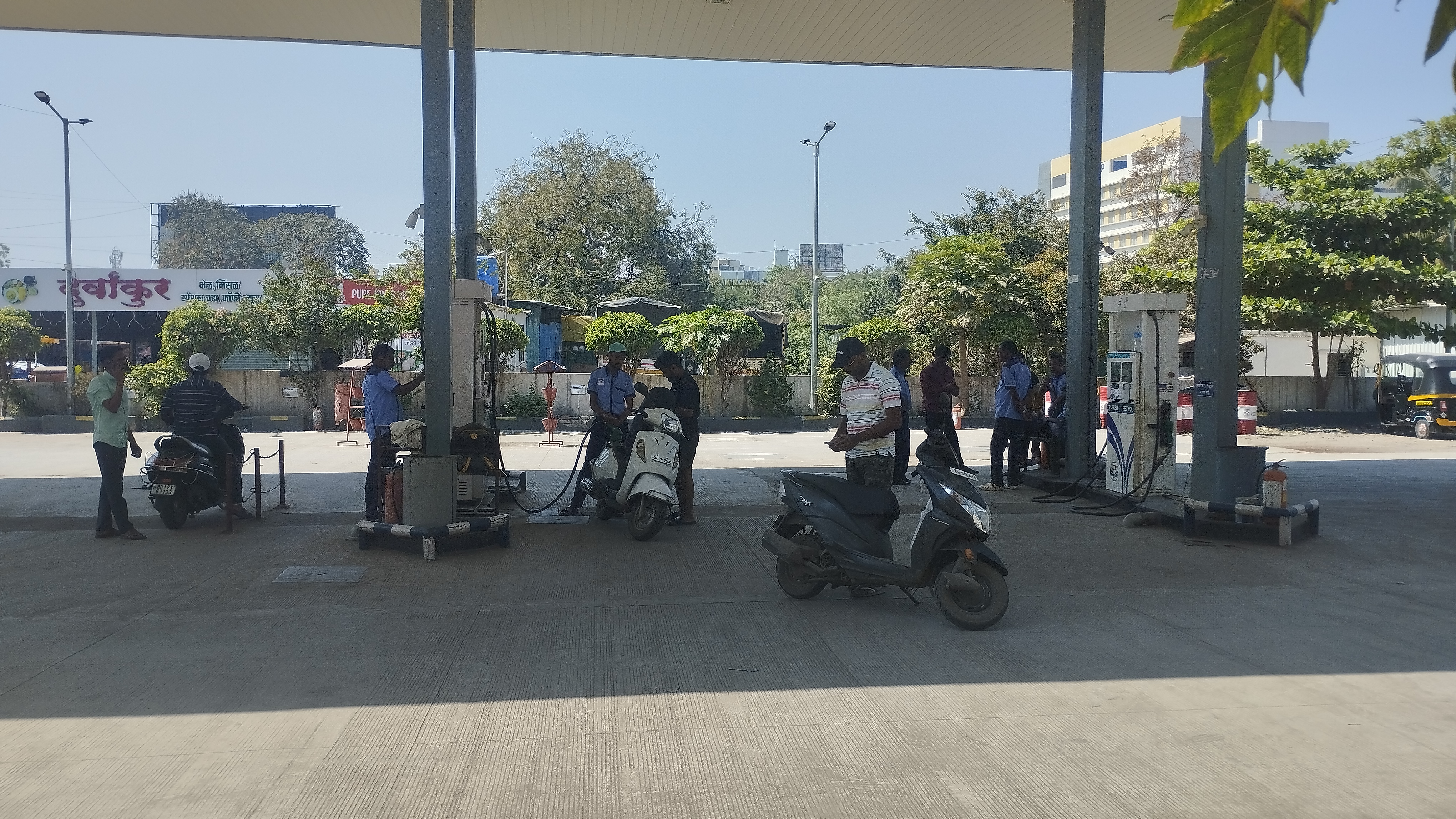 Hindustan Petroleum Corporation Limited - Phursungi, Pune