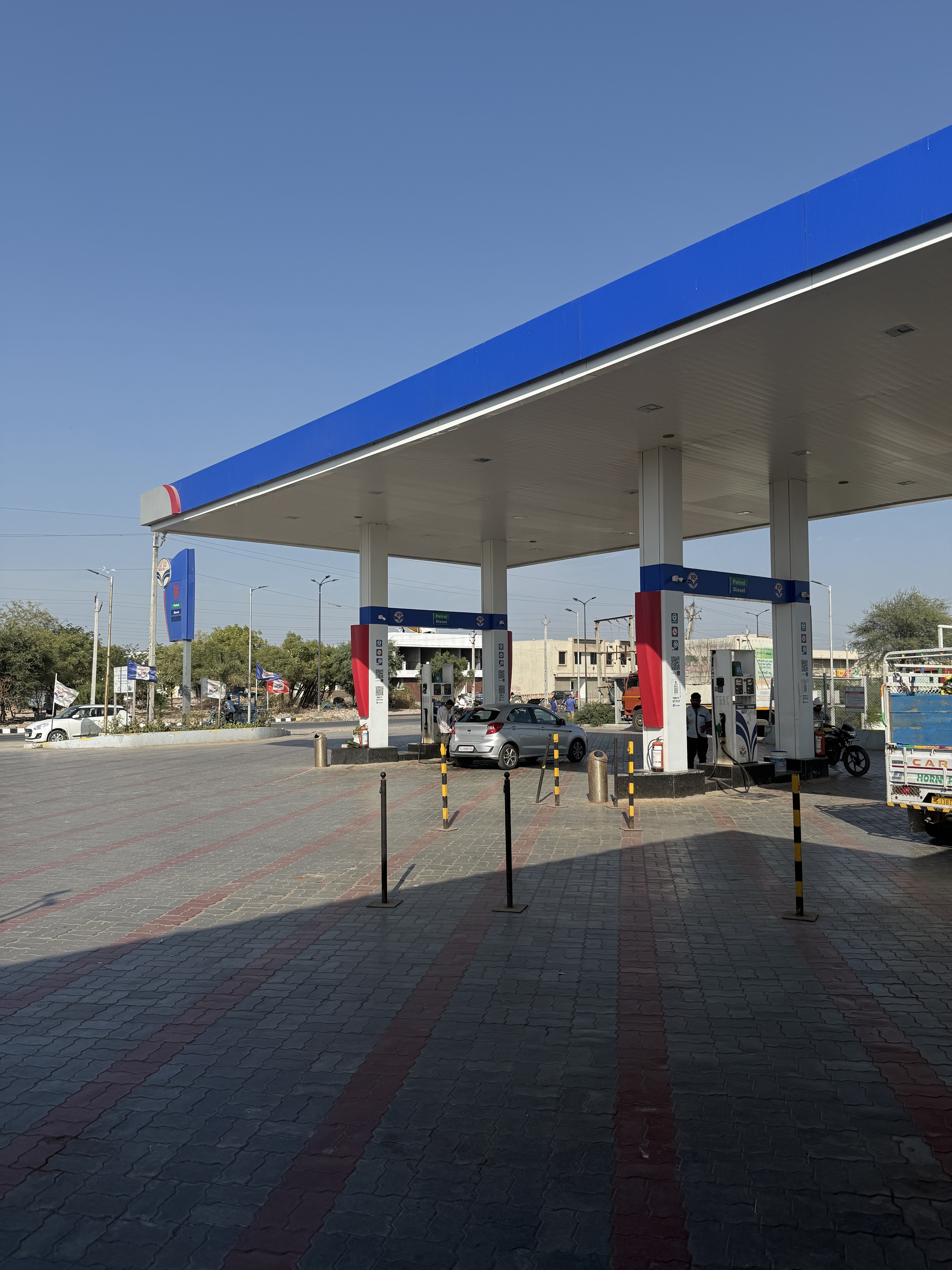 Hindustan Petroleum Corporation Limited - Viramgam, Ahmedabad
