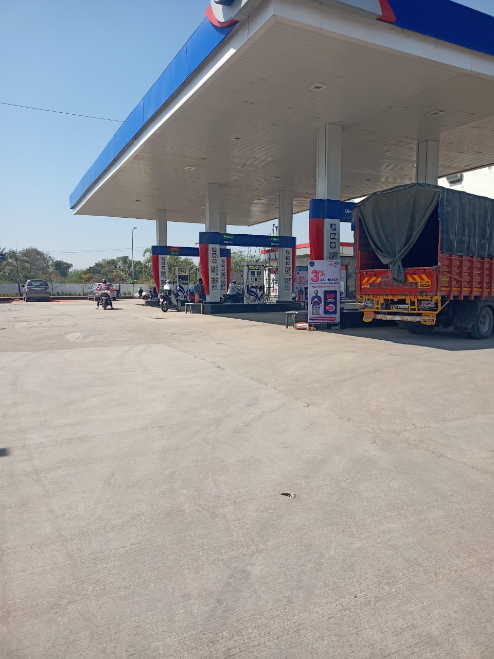 Hindustan Petroleum Corporation Limited - Uruli Devachi, Pune