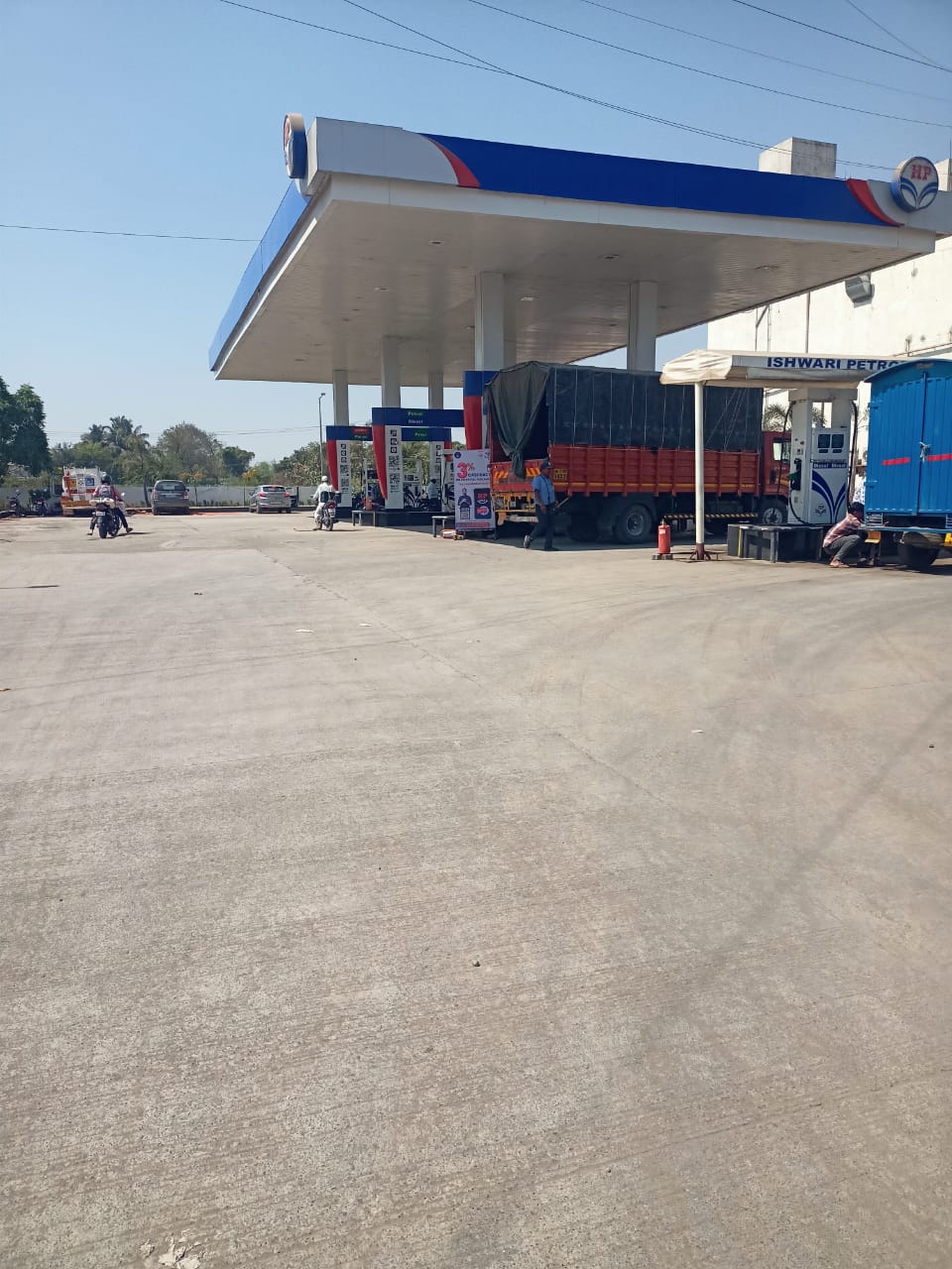 Hindustan Petroleum Corporation Limited - Uruli Devachi, Pune