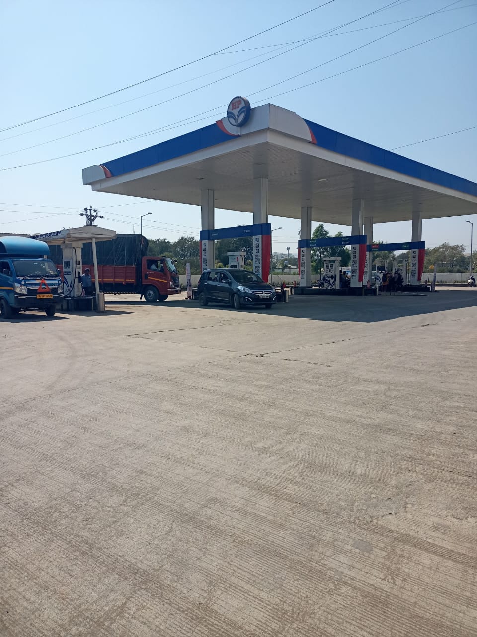 Hindustan Petroleum Corporation Limited - Uruli Devachi, Pune