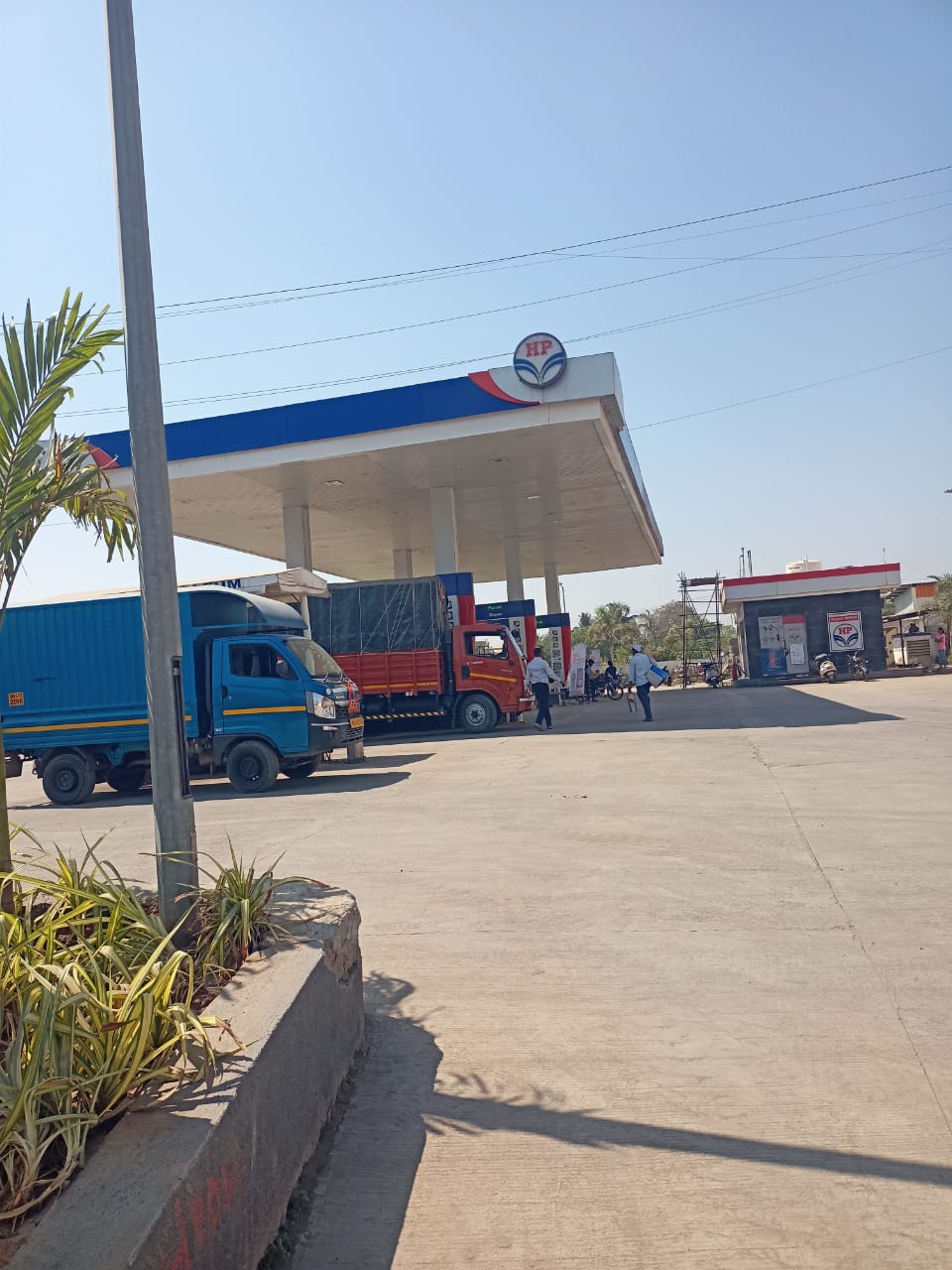 Hindustan Petroleum Corporation Limited - Uruli Devachi, Pune