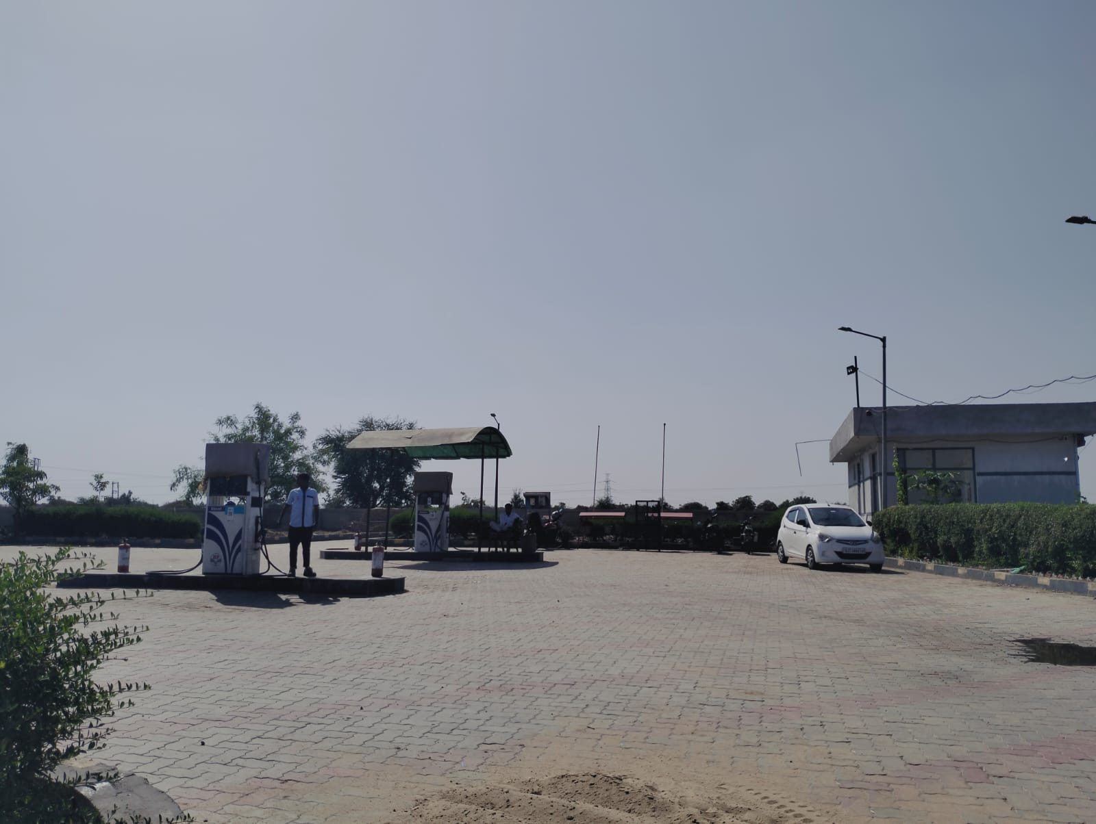 Hindustan Petroleum Corporation Limited - Virendragadh, Dhrangadhra